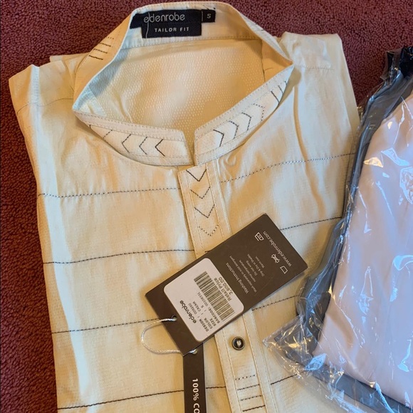 New Mens Eden Robe Shalwar Kameez Small - Picture 3 of 5